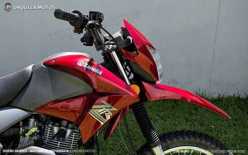 Imagen 13 de 14 de Zr 150 Zanella Enduro 0km Financiado Urquiza Motos Ohc