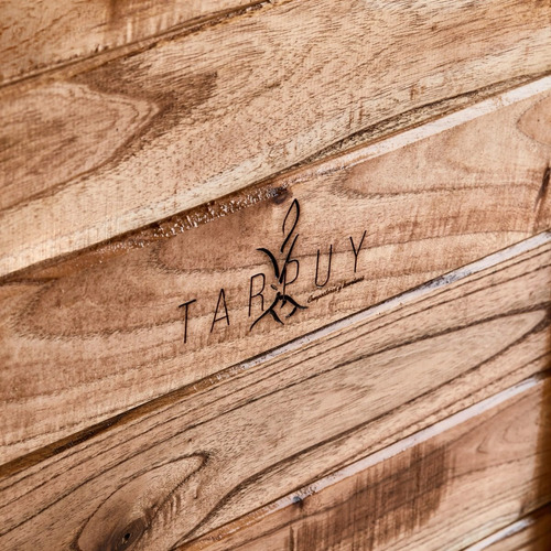 Imagen 7 de 9 de Compostera Tarpuy Jatum 135 L Madera Familiar Redcompostaje