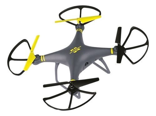 Drone Polibrinq Sky Explorer negro 1 batería