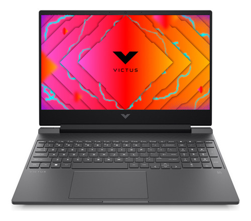 Notebook Hp Victus 15-fa1109la I5 16gb 512gb W11h Rtx2050 Cs