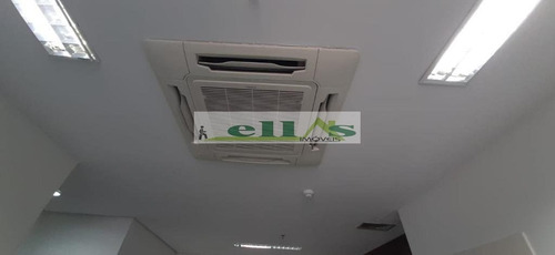 Imagem 5 de 9 de Sala Para Aluguel, 51.0m² - 1470