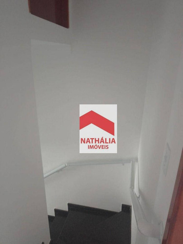Imagem 5 de 12 de Sobrado Com 3 Dormitórios À Venda, 120 M² Por R$ 550.000,00 - Carmela Iii - Guarulhos/sp - So0583