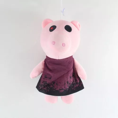 Roblox Porquinha Piggy De Pelúcia Pronta Entrega Brinquedo