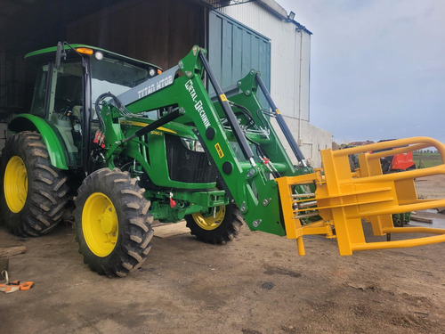 Palas Cargadoras Frontales Para Tractores Lineas John Deere