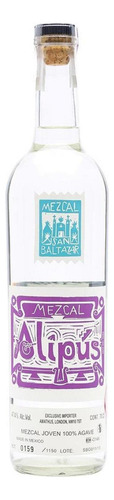Paquete De 3 Mezcal Alipus San Andres 100% 750 Ml