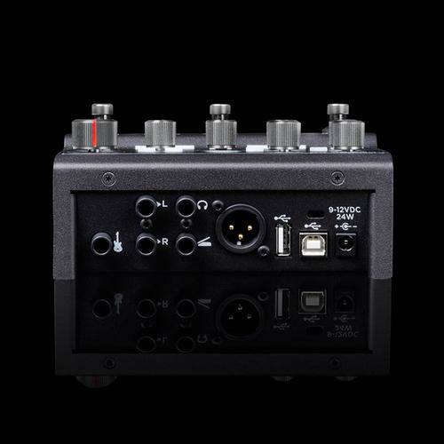 Pedal Kemper Profiler Player Modelado Amps Impulse Response Color Azul Petróleo