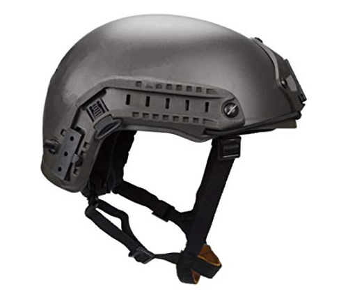 Dlp Tactical Impax Extreme Plus Fast Bump Helmet (mass Gray)
