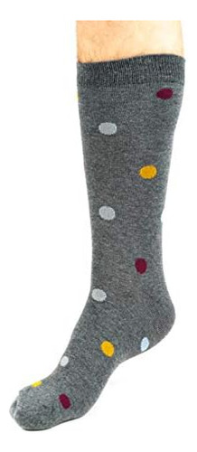 Calcetines De Vestir Para Hombre Alberto Vita - Paquete De 6