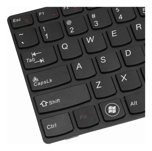 Teclas De Teclado De Substituição Para Laptop, Duráveis E Ve