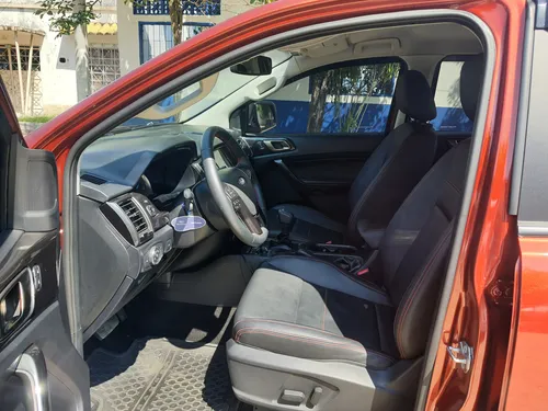 Ford Ranger 3.2 Fx4