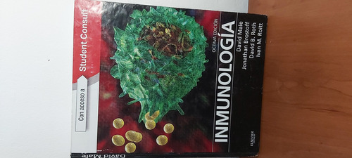 Inmunologia David Male, Jonathan Brostoff