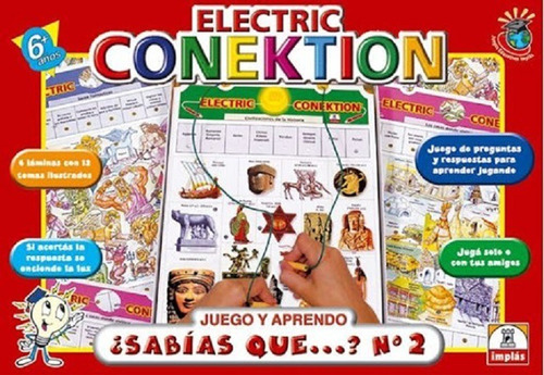 Electric Conektion Sabías Que..? Nº2 Implás Art. 366 