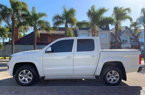 Imagen 25 de 25 de Volkswagen Amarok 2016 2.0 Cd Tdi 180cv 4x2 Trendline At