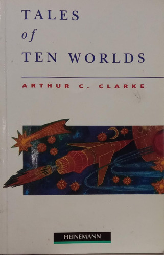 Tales Of Ten Worlds Arthur Clarke 