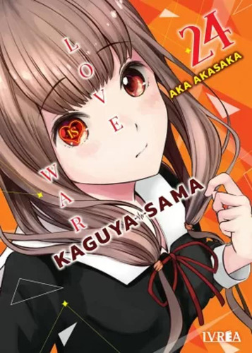 Kaguya-sama: Love Is War 24 - Aka Akasaka  - *