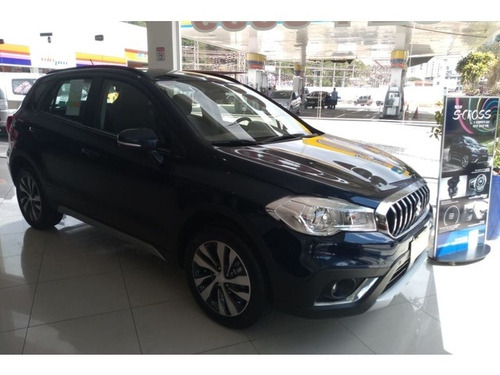 Suzuki S-cross 1.4 4style 2wd Aut. 5p