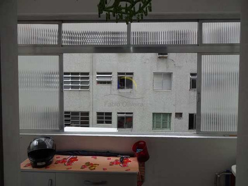Imagem 16 de 16 de Apartamento Com 1 Dorm, Ponta Da Praia, Santos - R$ 270 Mil, Cod: 2984 - V2984