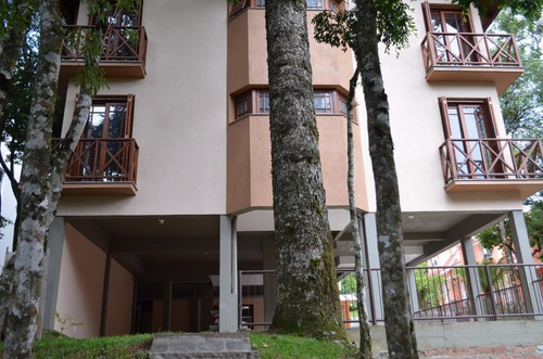 Apartamento À Venda, 104 M² Por R$ 760.508,00 - Planalto - Gramado/rs - Ap1280