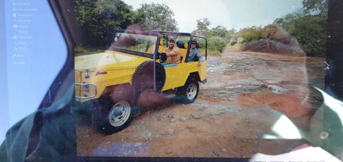 Cbt Jeep Javali
