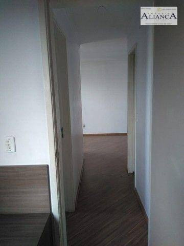 Imagem 5 de 17 de Apartamento Com 2 Dormitórios À Venda, 56 M² Por R$ 330.000,00 - Taboão - São Bernardo Do Campo/sp - Ap2427