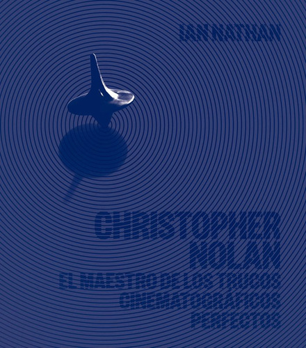 Libro Christopher Nolan - Ian Nathan
