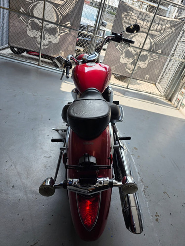 Yamaha Vstar 1300 07 Titulo Limpio Checala!!!!!!!!!!!!!!!!!