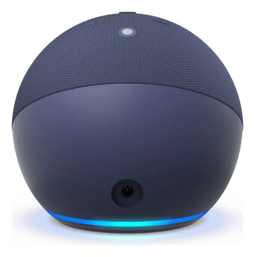 Asistente Virtual Amazon Echo Dot 5ta Gen Azul (Usado)