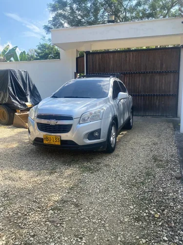 Chevrolet Tracker 1.8 Lt