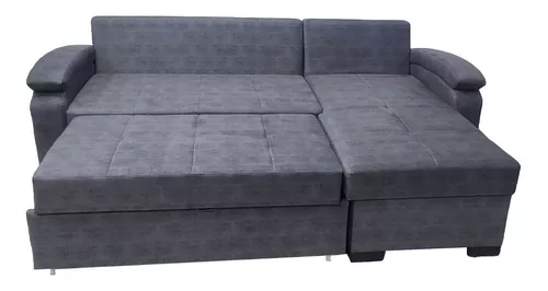 Disparo seguramente Sacrificio Sillon Rinconero 3 Cuerpos Sofa Cama 2 Plazas Tapizado