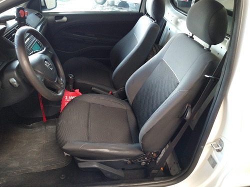 Imagem 15 de 15 de Volkswagen Saveiro 2018 1.6 Pepper Cab. Dupla Total Flex 2p