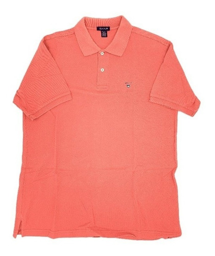 Playera Tipo Polo Marca Gant  100% Algodón