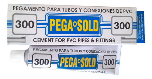 Pega Sold 300 Pvc 70cc