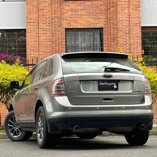 Ford Edge 3.5 FULL COMO NUEVA PERITAJE DONDE QUIERAS
