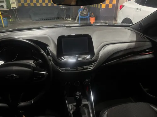 Chevrolet Onix 1.0T Rs Mt