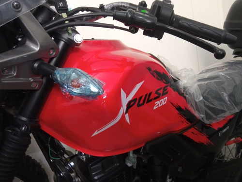 Hero Xpulse 200 Gps Abs