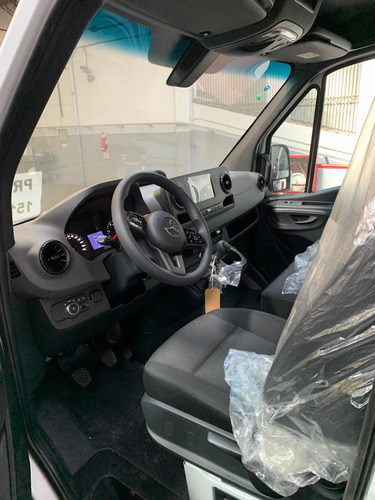 Imagen 9 de 10 de Mercedes-benz Sprinter 516 Cdi Furgon 4325