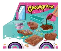 Comprar Chocolateria - Chocograms Crea Tus Propios Mensajes De Choco
