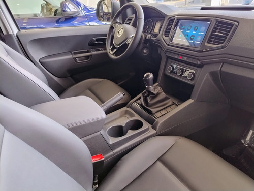 Volkswagen Amarok 2.0 Cd Tdi Trendline Llantas 16