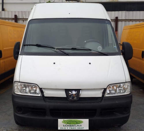 Imagem 1 de 8 de Peugeot Boxer Furgão Diesel 2016