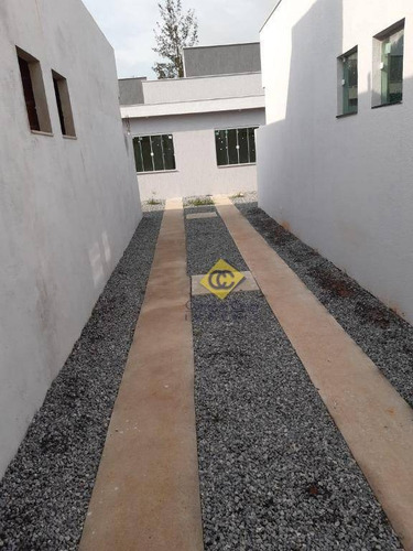 Imagem 4 de 13 de Casa Com 3 Dormitórios À Venda, 88 M² Por R$ 290.000,00 - Mariléa Chácara - Rio Das Ostras/rj - Ca1798