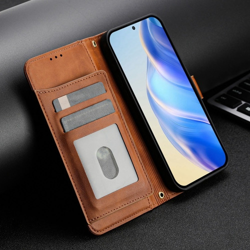 Funda Multifuncional Para Xiaomi 14t Pro/poco F6, Con Correa