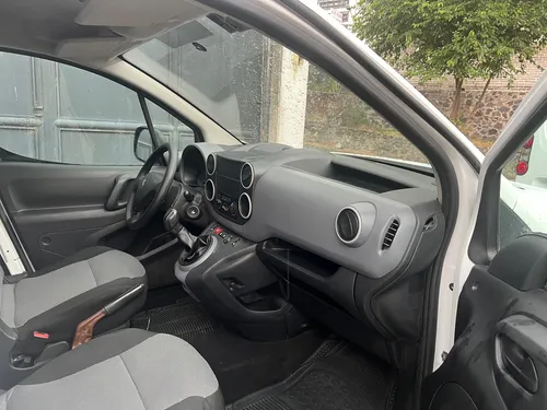 Peugeot Partner 1.6 Hdi Mt