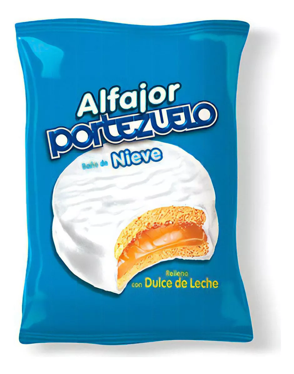 Segunda imagen para búsqueda de alfajor cachafaz