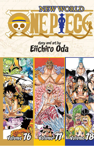 Libro: One Piece (edición General), Vol. 26: Incluye Volúmen