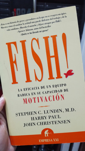 Libro: Fish!
