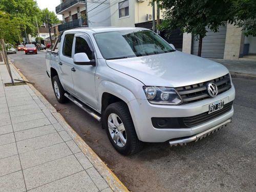 Volkswagen Amarok 2.0 Cd Tdi 140cv 4x2 Startline 2015