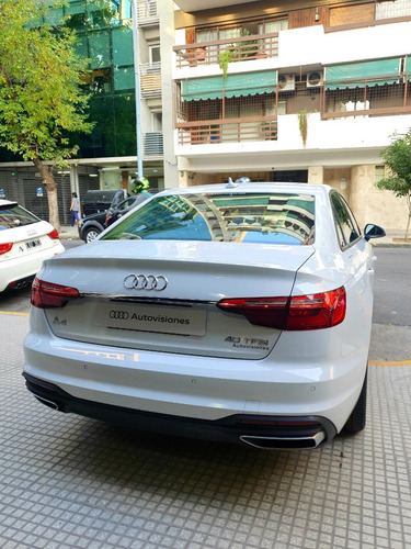 Audi A4 2.0 40 Tfsi Front