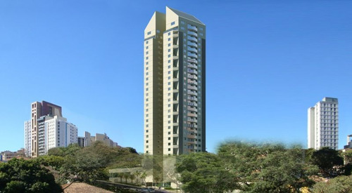 Imagem 8 de 9 de Apartamento Com 3 Quartos Para Comprar No Lourdes Em Belo Horizonte/mg - 271