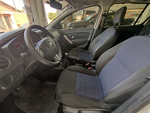 Renault Sandero 1.6 16V SCE FLEX EXPRESSION 4P MANUAL