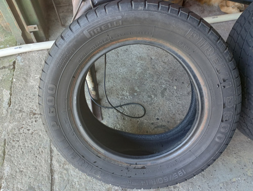 Pneus P600 Pirelli 195/60/14 H (Usado)